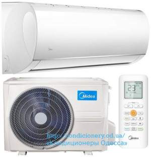 MIDEA MSMA-07HRN1-Q ION Одесса