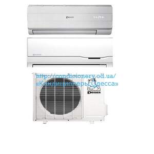 Кондиционер Dekker DSH95R/L Lux Одесса Кондиционер Dekker DSH95R/L Lux Одесса