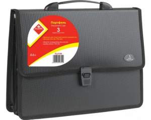 Портфель KLERK пластиковый KL0160