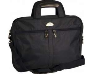 Портфель DERBY тканевой черный 0270061,00