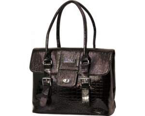 Портфель DERBY женский коричневый 0670109,01