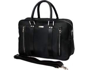 Сумка DERBY деловая черная 0278040,00