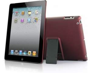 Чехол для планшета Dexim for iPad 2 DLA 196-R