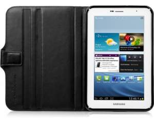 Чехол для планшета Capdase Folder Case Flip Jacket for Samsung Galaxy Tab 2 7.0 FCSGP3100-PU01