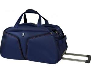 Сумка DERBY на колесах синяя 0932127,02