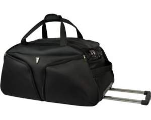 Сумка DERBY на колесах черная 0932127,00