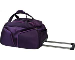 Сумка DERBY на колесах фиолетовая 0932123,30
