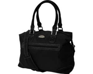 Сумка DERBY дорожная черная 0380308,00