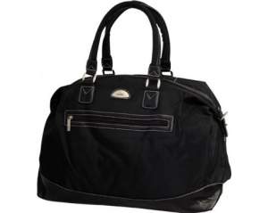 Сумка DERBY дорожная черная 03514,00