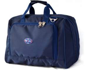 Сумка DERBY дорожная синяя 0300217,02