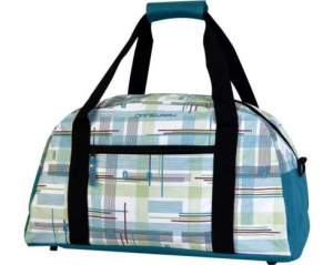 Сумка Daniel Ray дорожная бирюзовая 20,994343