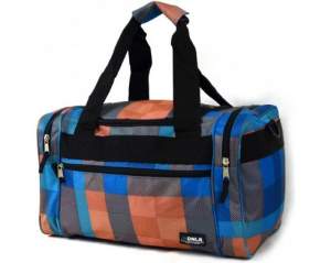 Сумка Daniel Ray дорожная голубая 20,056510