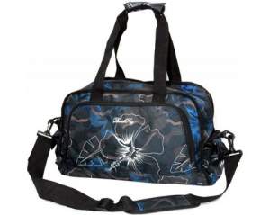 Сумка Daniel Ray дорожная голубая 20,054910