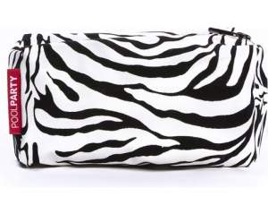 Косметичка POOLPARTY cosmetic-zebra