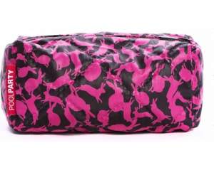Косметичка POOLPARTY cosmetic-pink-rabbits
