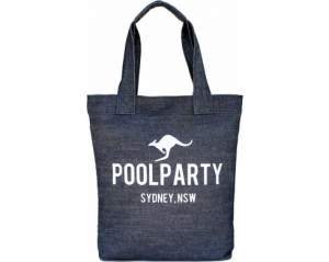 Сумка POOLPARTY pool1-jeans