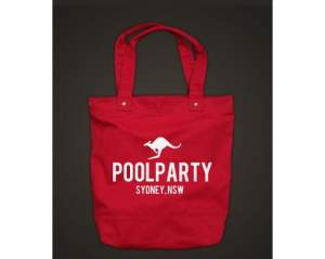 Сумка POOLPARTY pool1-red