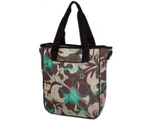 Сумка Daniel Ray для покупок коричневая 32,516681