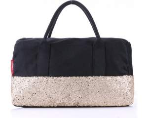 Сумка POOLPARTY rocknroll-black