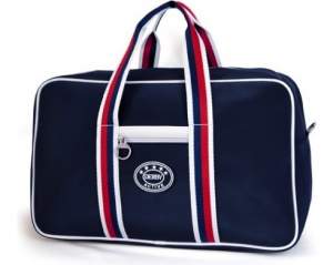 Сумка DERBY спортивная синяя 0370032,02