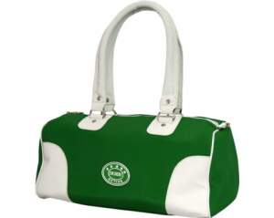 Сумка DERBY спортивная зеленая 0370030,03