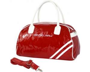 Сумка Daniel Ray молодежно-спортивная красная 42,176704