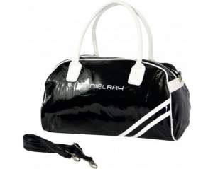 Сумка Daniel Ray молодежно-спортивная черная 42,176700