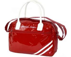 Сумка Daniel Ray молодежно-спортивная красная 42,176804