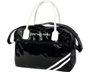 Сумка Daniel Ray молодежно-спортивная черная 42,176800