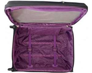 Чемодан DERBY черный 0992027,00