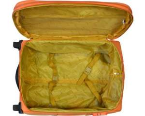 Чемодан DERBY оранжевый 0991926,09