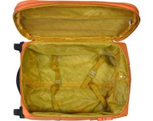 Чемодан DERBY бежевый 0991922,06