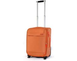 Чемодан DERBY оранжевый 0991919,09