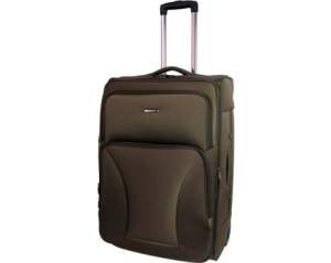 Чемодан DERBY хаки 0901528,57