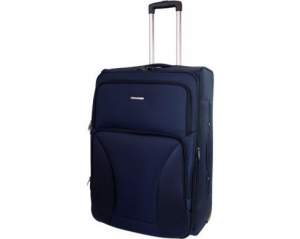 Чемодан DERBY синий 0901528,02