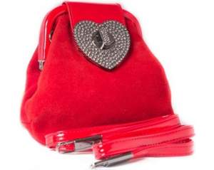 Сумка VENSI 71188 A Red