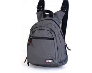 Рюкзак Enrico Benetti молодежный серый 62223012