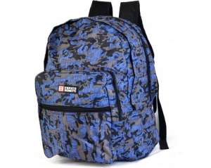Рюкзак Enrico Benetti молодежный синий 43075022