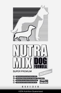 Nutra Mix (Нутра Микс) Breeder (Бридер) 3кг