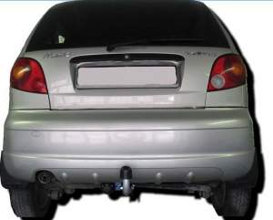 Фаркоп DAEWOO Matiz 2001 Фаркоп DAEWOO Matiz 2001