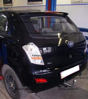 Фаркоп FAW Weizhi V2 2011 Фаркоп FAW Weizhi V2 2011