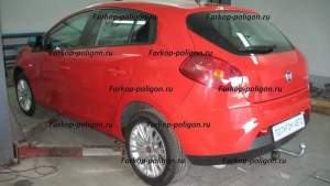 Фаркоп FIAT Bravo 2007 Фаркоп FIAT Bravo 2007
