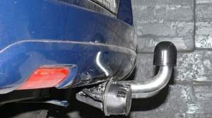 Фаркоп FORD Fusion 2002 Фаркоп FORD Fusion 2002