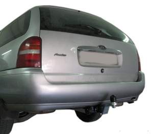 Фаркоп FORD Mondeo II универсал (быстросъёмный) 1995-2001 Фаркоп FORD Mondeo II универсал (быстросъёмный) 1995-2001