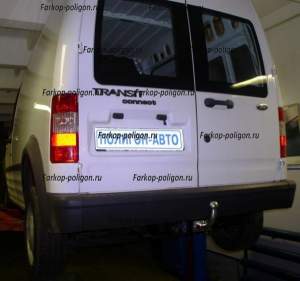 Фаркоп FORD Transit Connect 2005 Фаркоп FORD Transit Connect 2005
