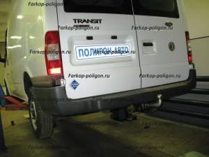 Фаркоп FORD Transit 85T280 (фургон) 2006