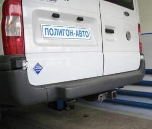 Фаркоп FORD Transit 85T280 (фургон) (быстросъёмный) 2006 Фаркоп FORD Transit 85T280 (фургон) (быстросъёмный) 2006