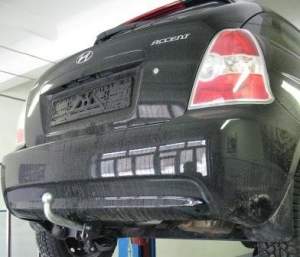 Фаркоп HYUNDAI Accent купе 2006 Фаркоп HYUNDAI Accent купе 2006