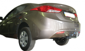 Фаркоп HYUNDAI Elantra 2011 Фаркоп HYUNDAI Elantra 2011