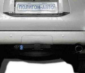 Фаркоп LEXUS GX 470 (быстросъёмный) 2003 Г. Фаркоп LEXUS GX 470 (быстросъёмный) 2003 Г.
